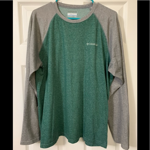 Columbia Other - Columbia long sleeve Omni-wick